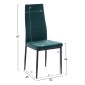 ΣΕΤ ΤΡΑΠΕΖΑΡΙΑΣ 5ΤΜΧ RAVEN HM21265.02 ΚΕΡΑΜΙΚΟ TOP ΜΑΥΡΟ ΜΑΡΜΑΡΟ--ΒΕΛΟΥΔΟ ΚΥΠΑΡΙΣΣΙ