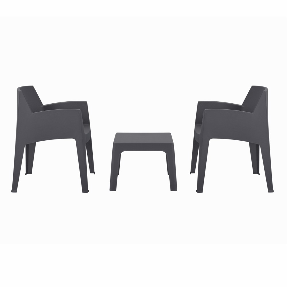 ΣΕΤ 3ΤΜΧ ΠΟΛΥΠΡΟΠΥΛΕΝΙΟΥ SLEEK HM21267.10 ΤΡΑΠΕΖΑΚΙ & 2 ΠΟΛΥΘΡΟΝΕΣ-ΓΚΡΙ ΣΕΤ 3ΤΜΧ ΠΟΛΥΠΡΟΠΥΛΕΝΙΟΥ SLEEK HM21267.10 ΤΡΑΠΕΖΑΚΙ & 2 ΠΟΛΥΘΡΟΝΕΣ-ΓΚΡΙ