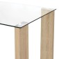 ΣΕΤ ΤΡΑΠΕΖΑΡΙΑΣ 5ΤΜΧ LEOMOR HM21270.01 ΤΡΑΠΕΖΙ & 4 ΚΑΡΕΚΛΕΣ - ΜΠΕΖ ΥΦΑΣΜΑ ΣΕΤ ΤΡΑΠΕΖΑΡΙΑΣ 5ΤΜΧ LEOMOR HM21270.01 ΤΡΑΠΕΖΙ & 4 ΚΑΡΕΚΛΕΣ - ΜΠΕΖ ΥΦΑΣΜΑ