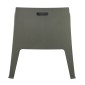 ΣΕΤ LOUNGE 4ΤΜΧ SLEEK HM21275.05 DARK OLIVE GREEN ΠΟΛΥΠΡΟΠΥΛΕΝΙΟ