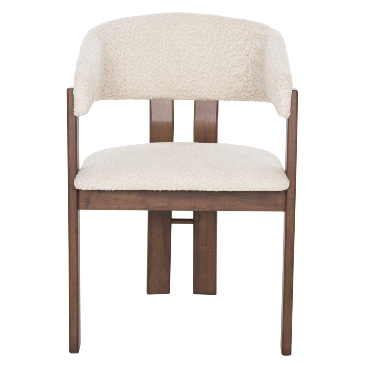 ΣΕΤ ΤΡΑΠΕΖΑΡΙΑΣ 7ΤΜΧ ZARRA HM21338.01 ΤΡΑΠΕΖΙ ΑΠΟ MDF--ΚΑΡΕΚΛΕΣ ΜΕ ΜΠΟΥΚΛΕ ΥΦΑΣΜΑ