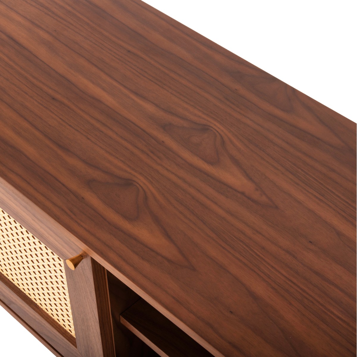 ΣΕΤ ΜΠΟΥΦΕΣ & ΕΠΙΠΛΟ ΤΗΛΕΟΡΑΣΗΣ MEEN HM21343 MDF ΜΕ ΚΑΠΛΑΜΑ ΚΑΡΥΔΙΑΣ