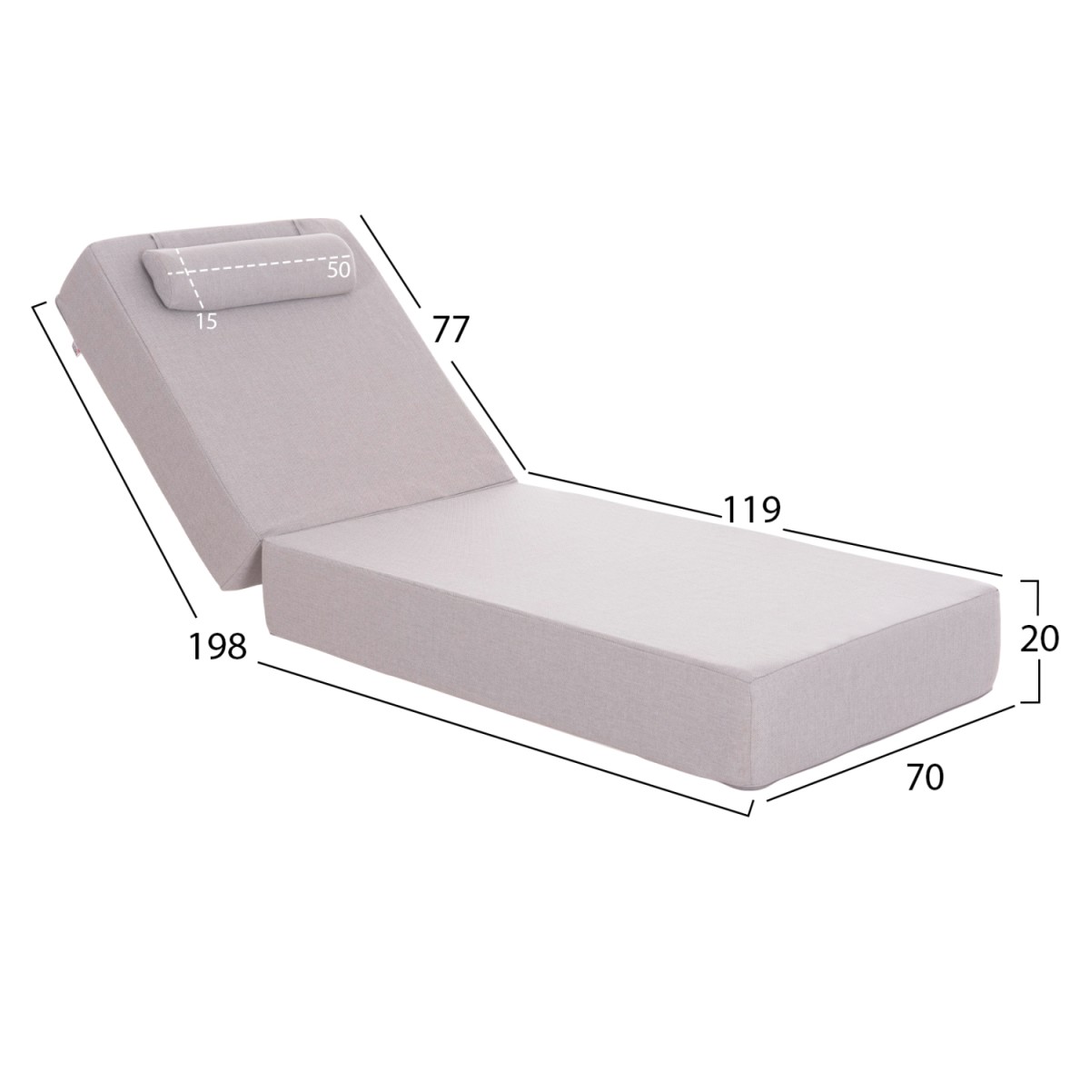 ΞΑΠΛΩΣΤΡΑ IKARIA HM10716.01 ΠΕΥΚΟ ΣΕ ΚΑΡΥΔΙ-OLEFIN ΣΕ ΨΑΡΟΚΟΚΚΑΛΟ-ΜΕ ΜΑΞΙΛΑΡΙ 20εκ.