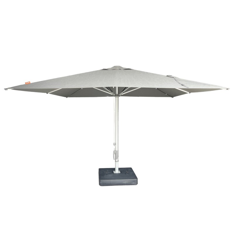 ΕΠΑΓΓΕΛΜΑΤΙΚΗ ΟΜΠΡΕΛΑ ΑΛΟΥΜ. 4x4x3,73Yμ-ΒΑΣΗ ΝΕΡΟΥ GLADELL HM10724.01 ΑΚΡΥΛΙΚΟ ΠΑΝΙ