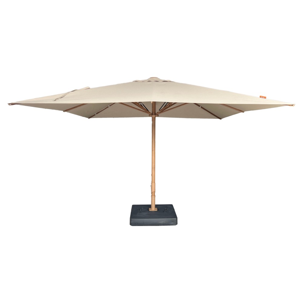 ΕΠΑΓΓΕΛΜΑΤΙΚΗ ΟΜΠΡΕΛΑ 4x4x3,73Yμ- ΒΑΣΗ ΝΕΡΟΥ GLADELL HM10724.02 HEAT TRANSFER ΑΛΟΥΜ.-ΑΚΡΥΛΙΚΟ ΠΑΝΙ