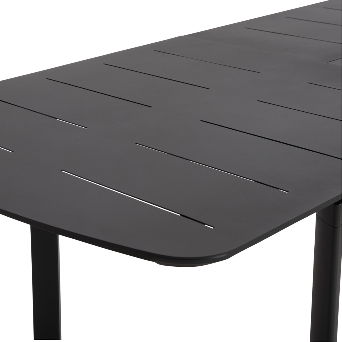 ΣΕΤ ΤΡΑΠΕΖΑΡΙΑΣ ΕΞ.ΧΩΡΟΥ 6 ΘΕΣΕΩΝ ELARA HM10726.01 ΓΚΡΙ ΑΛΟΥΜΙΝΙΟ-ΕΠΕΚΤΕΙΝΟΜΕΝΟ ΤΡΑΠΕΖΙ