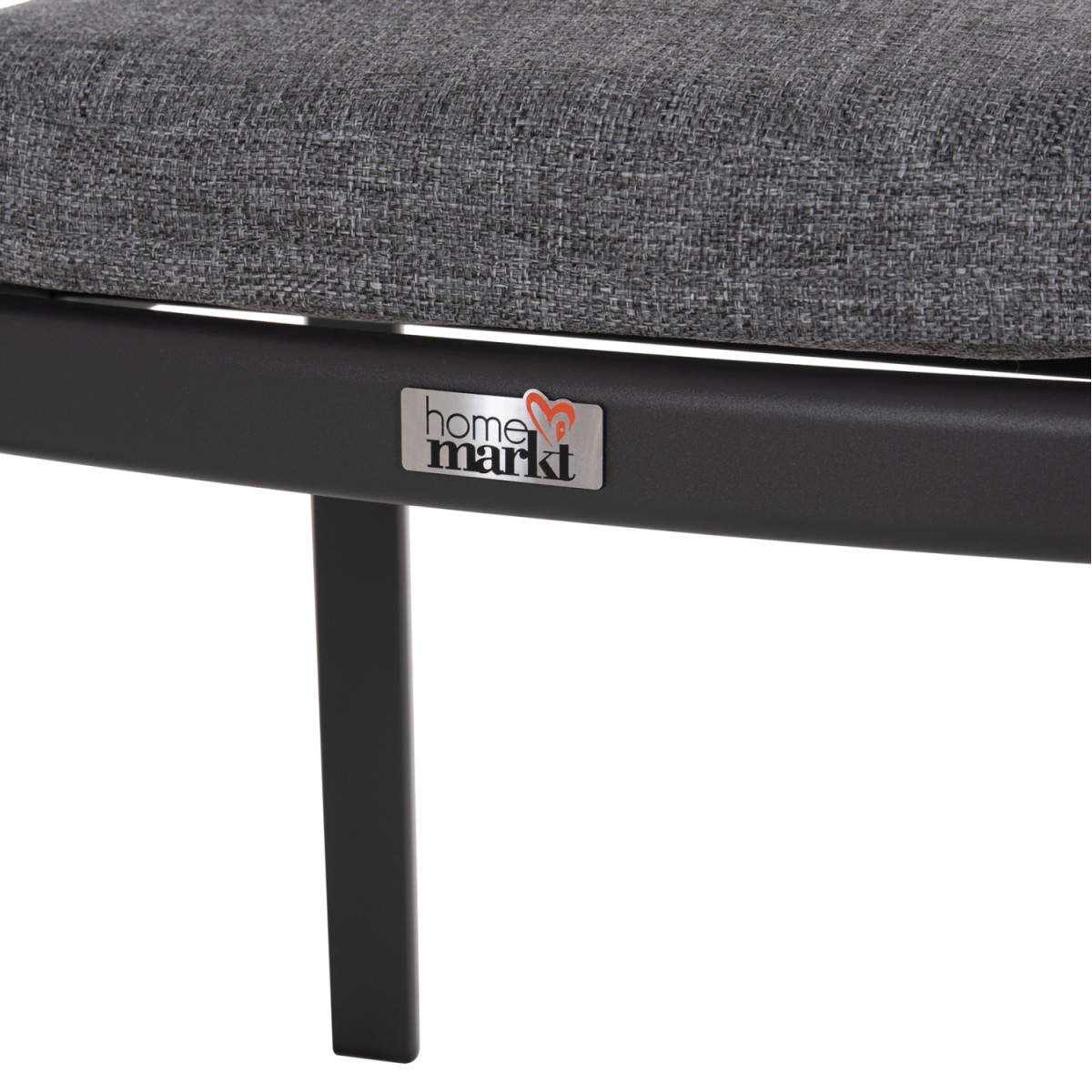 ΣΕΤ ΤΡΑΠΕΖΑΡΙΑΣ ΕΞ.ΧΩΡΟΥ 6 ΘΕΣΕΩΝ ELARA HM10726.01 ΓΚΡΙ ΑΛΟΥΜΙΝΙΟ-ΕΠΕΚΤΕΙΝΟΜΕΝΟ ΤΡΑΠΕΖΙ