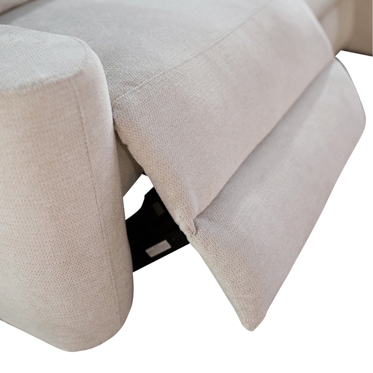 ΣΕΤ ΚΑΝΑΠΕΣ-ΠΟΛΥΘΡΟΝΑ RELAX SYNTHIA HM10736.01 ΜΠΕΖ ΥΦΑΣΜΑ-ΗΛ.ΑΝΑΚΛΙΣΗ [R]