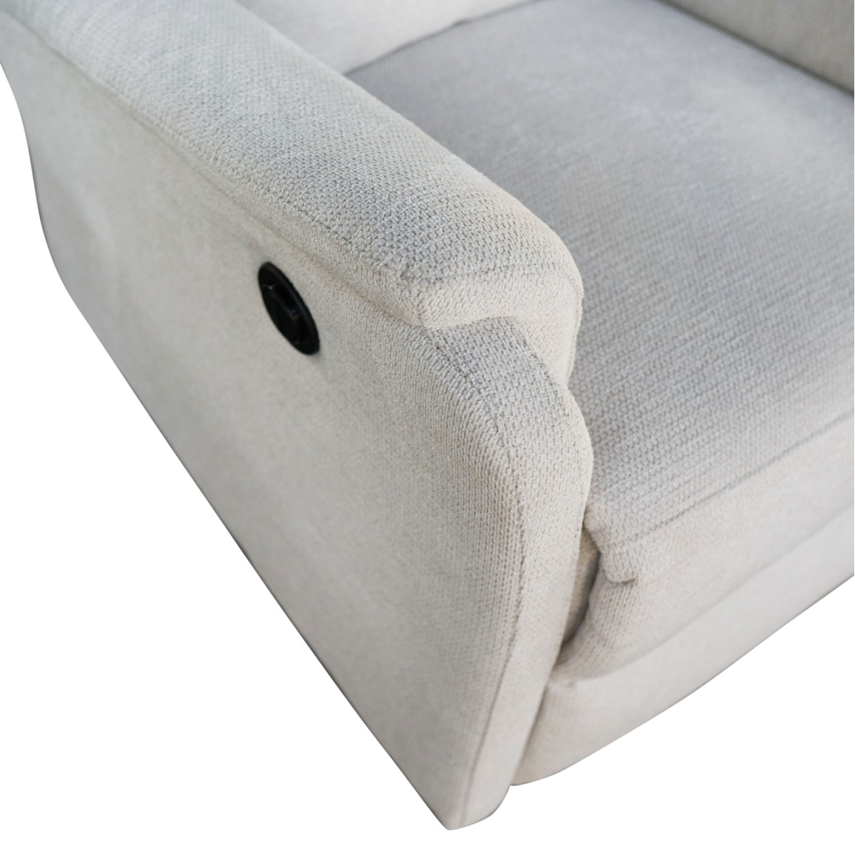 ΣΕΤ ΚΑΝΑΠΕΣ-ΠΟΛΥΘΡΟΝΑ RELAX SYNTHIA HM10736.01 ΜΠΕΖ ΥΦΑΣΜΑ-ΗΛ.ΑΝΑΚΛΙΣΗ [R]