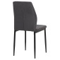 ΣΕΤ ΤΡΑΠΕΖΑΡΙΑΣ 5ΤΜΧ RAVEN HM10743 ΚΕΡΑΜΙΚΟ TOP ΓΚΡΙ ΜΑΡΜΑΡΟ--ΓΚΡΙ ΥΦΑΣΜΑ