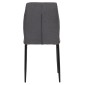 ΣΕΤ ΤΡΑΠΕΖΑΡΙΑΣ 5ΤΜΧ RAVEN HM10743 ΚΕΡΑΜΙΚΟ TOP ΓΚΡΙ ΜΑΡΜΑΡΟ--ΓΚΡΙ ΥΦΑΣΜΑ