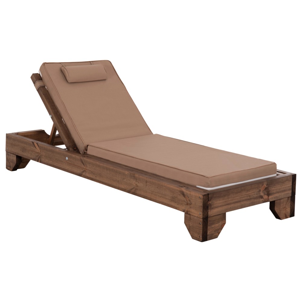 ΞΑΠΛΩΣΤΡΑ ΚΟΡΙΝΟΣ HM10772.04T ΞΥΛΟ ΠΕΥΚΟΥ ΚΑΡΥΔΙ--ΜΑΞΙΛΑΡΙ ΜΟΚΑ 79x204x77Υεκ