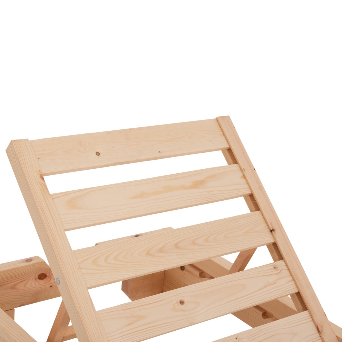 ΞΑΠΛΩΣΤΡΑ ΜΕ ΜΑΞΙΛΑΡΙ ΚΟΡΙΝΟΣ HM10797.73 ΞΥΛΟ ΠΕΥΚΟΥ--OLEFIN ΣΕ ΓΚΡΙ 79x204x77Υεκ