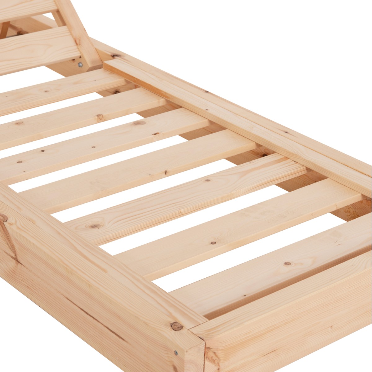 ΞΑΠΛΩΣΤΡΑ ΜΕ ΜΑΞΙΛΑΡΙ ΚΟΡΙΝΟΣ HM10797.73 ΞΥΛΟ ΠΕΥΚΟΥ--OLEFIN ΣΕ ΓΚΡΙ 79x204x77Υεκ