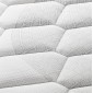 ΚΡΕΒΑΤΙ ΔΙΠΛΟ ΜΕ ΣΤΡΩΜΑ ODELIA HM10766.02 ΒΕΛΟΥΔΟ ΣΑΠΙΟ ΜΗΛΟ--ΓΙΑ ΣΤΡΩΜΑ 160x200εκ