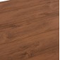 ΣΕΤ ΤΡΑΠΕΖΑΡΙΑΣ 5ΤΜΧ TABER HM10837.02 ΚΑΡΕΚΛΕΣ & ΤΡΑΠΕΖΙ ΑΛΟΥΜ.-POLYWOOD--ΛΕΥΚΟ