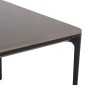 ΣΕΤ ΤΡΑΠΕΖΑΡΙΑΣ 7ΤΜΧ VICTUS HM10862.01 ΓΚΡΙ ΑΛΟΥΜ.-SINTERED STONE-OLEFIN--WICKER