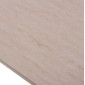 ΣΕΤ ΤΡΑΠΕΖΑΡΙΑΣ 9ΤΜΧ VICTUS HM10864.02 ΜΠΕΖ ΑΛΟΥΜ. & OLEFIN-ΛΕΥΚΟ SINTERED STONE