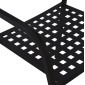 ΣΕΤ ΤΡΑΠΕΖΑΡΙΑΣ ΕΞΩΤ.ΧΩΡΟΥ 5ΤΜΧ ZETA HM10872.01 ΜΕΤΑΛΛΟ-ΜΑΡΜΑΡΟ-ΜΑΝΤΕΜΙ