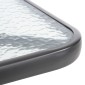 ΣΕΤ ΤΡΑΠΕΖΑΡΙΑΣ ΕΞΩΤ.ΧΩΡΟΥ 3ΤΜΧ FIGO HM10878.02 ΜΕΤΑΛΛΟ ΓΚΡΙ--P.E.RATTAN ΣΕ ΦΥΣΙΚΟ