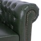 ΣΕΤ ΚΑΝΑΠΕΣ 2ΘΕΣΙΟΣ & 3ΘΕΣΙΟΣ HM10911.08 PU ΔΕΡΜΑ Τ.CHESTERFIELD ΚΥΠΑΡΙΣΣΙ