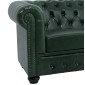 ΣΕΤ ΚΑΝΑΠΕΣ 2ΘΕΣΙΟΣ & 3ΘΕΣΙΟΣ HM10911.08 PU ΔΕΡΜΑ Τ.CHESTERFIELD ΚΥΠΑΡΙΣΣΙ