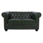 ΣΕΤ ΣΑΛΟΝΙ 3ΤΜΧ MOBAR HM10912.08 PU ΔΕΡΜΑ Τ.CHESTERFIELD ΚΥΠΑΡΙΣΣΙ