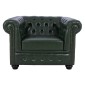 ΣΕΤ ΣΑΛΟΝΙ 3ΤΜΧ MOBAR HM10912.08 PU ΔΕΡΜΑ Τ.CHESTERFIELD ΚΥΠΑΡΙΣΣΙ
