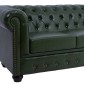 ΣΕΤ ΣΑΛΟΝΙ 3ΤΜΧ MOBAR HM10912.08 PU ΔΕΡΜΑ Τ.CHESTERFIELD ΚΥΠΑΡΙΣΣΙ