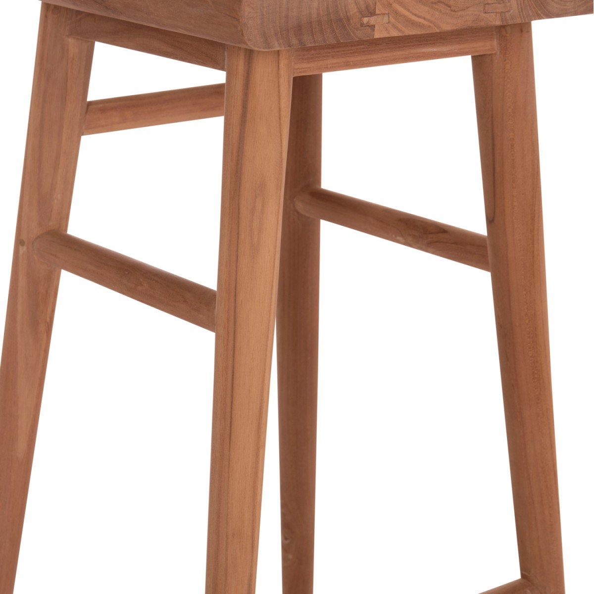 ΣΕΤ ΤΡΑΠΕΖΙ ΜΕ 2 ΣΚΑΜΠΟ ΜΠΑΡ BOLMAR HM10917 ΞΥΛΟ TEAK ΣΕ ΦΥΣΙΚΟ ΧΡΩΜΑ