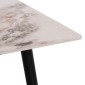 ΣΕΤ ΤΡΑΠΕΖΑΡΙΑΣ 5ΤΜΧ DETTON HM10951.02 ΚΕΡΑΜΙΚΟ TOP--ΥΦΑΣΜΑ ΜΠΕΖ/ΚΑΦΕ & ΜΕΤΑΛ.ΠΟΔΙΑ