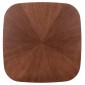 ΣΕΤ ΤΡΑΠΕΖΑΡΙΑΣ ΕΣ.ΧΩΡΟΥ 9ΤΜΧ RINER HM10959.03 MDF ΚΑΡΥΔΙ--ΥΦΑΣΜΑ TAUPE