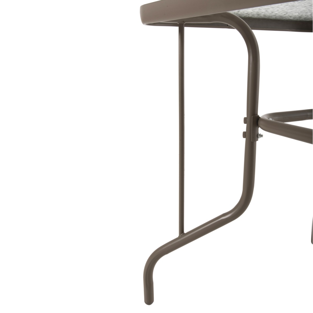 ΣΕΤ ΤΡΑΠΕΖΑΡΙΑΣ 5ΤΜΧ ADAM HM10897.04 ΤΡΑΠΕΖΙ 110x60εκ & 4 ΠΟΛΥΘΡΟΝΕΣ--ΣΑΜΠΑΝΙ