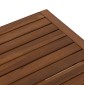 LOUNGE ΣΕΤ ΕΞ.ΧΩΡΟΥ 3ΤΜΧ SHIGAN HM10993 ΞΥΛΟ ΑΚΑΚΙΑΣ--ΜΑΞΙΛΑΡI ΚΕΦΑΛΗΣ ΣΕ ΜΠΕΖ
