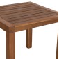 LOUNGE ΣΕΤ ΕΞ.ΧΩΡΟΥ 3ΤΜΧ SHIGAN HM10993 ΞΥΛΟ ΑΚΑΚΙΑΣ--ΜΑΞΙΛΑΡI ΚΕΦΑΛΗΣ ΣΕ ΜΠΕΖ