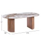 ΣΕΤ ΤΡΑΠΕΖΑΡΙΑΣ 9ΤΜΧ MARBLEX HM11391 ΚΕΡΑΜΙΚΟ TOP PANDORA--ΚΑΡΕΚΛΕΣ ΜΕ ΥΦΑΣΜΑ TAUPE