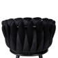 ΣΕΤ ΤΡΑΠΕΖΑΡΙΑΣ 5ΤΜΧ RAVEN HM12116.03 ΚΕΡΑΜΙΚΟ TOP ΜΑΥΡΟ ΜΑΡΜΑΡΟ--ΜΑΥΡΟ ΒΕΛΟΥΔΟ