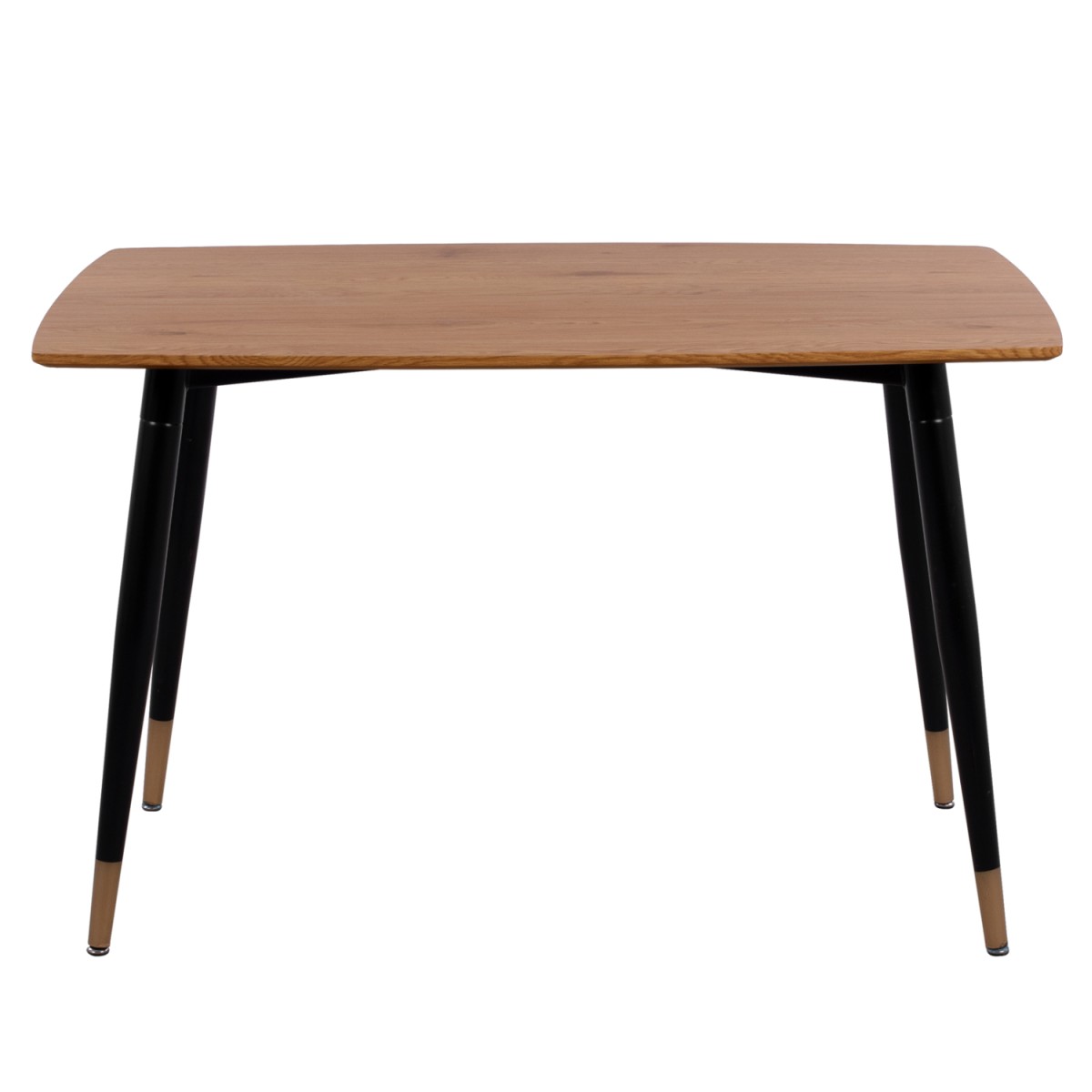ΣΕΤ ΤΡΑΠΕΖΑΡΙΑΣ 5ΤΜΧ ALIZA HM12122.01 MDF TOP ΣΕ ΦΥΣΙΚΟ--ΣΑΠΙΟ ΜΗΛΟ ΒΕΛΟΥΔΟ