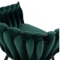 ΣΕΤ ΤΡΑΠΕΖΑΡΙΑΣ 5ΤΜΧ JOLIE HM12123.01 MDF TOP ΣΕ ΦΥΣΙΚΟ--ΚΥΠΑΡΙΣΣΙ ΒΕΛΟΥΔΟ