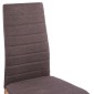 ΣΕΤ ΤΡΑΠΕΖΑΡΙΑΣ 5ΤΜΧ LADY HM11595 ΓΥΑΛΙ--ΜΕΤΑΛΛΟ--MDF ΣΕ SONAMA & ΚΑΦΕ ΥΦΑΣΜΑ ΣΕΤ ΤΡΑΠΕΖΑΡΙΑΣ 5ΤΜΧ LADY HM11595 ΓΥΑΛΙ--ΜΕΤΑΛΛΟ--MDF ΣΕ SONAMA & ΚΑΦΕ ΥΦΑΣΜΑ