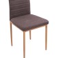 ΣΕΤ ΤΡΑΠΕΖΑΡΙΑΣ 5ΤΜΧ LADY HM11595 ΓΥΑΛΙ--ΜΕΤΑΛΛΟ--MDF ΣΕ SONAMA & ΚΑΦΕ ΥΦΑΣΜΑ ΣΕΤ ΤΡΑΠΕΖΑΡΙΑΣ 5ΤΜΧ LADY HM11595 ΓΥΑΛΙ--ΜΕΤΑΛΛΟ--MDF ΣΕ SONAMA & ΚΑΦΕ ΥΦΑΣΜΑ