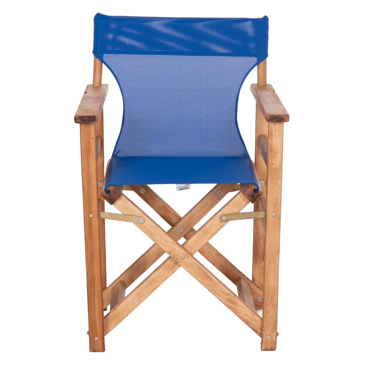 ΠΟΛΥΘΡΟΝΑ ΣΚΗΝΟΘΕΤΗ ΜΕ ΠΑΝΙ TEXTILENE ΜΠΛΕ ΛΗΜΝΟΣ HM10543.01 ΞΥΛΟ ΟΞΙΑΣ 57x54x88,5Υεκ