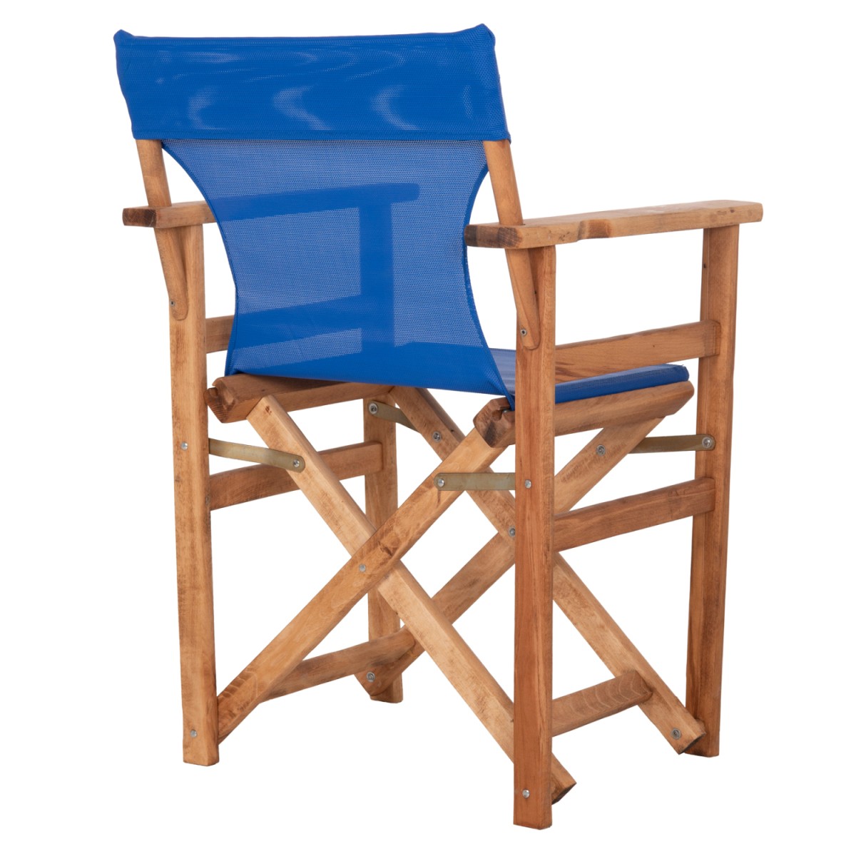 ΠΟΛΥΘΡΟΝΑ ΣΚΗΝΟΘΕΤΗ ΜΕ ΠΑΝΙ TEXTILENE ΜΠΛΕ ΛΗΜΝΟΣ HM10543.01 ΞΥΛΟ ΟΞΙΑΣ 57x54x88,5Υεκ