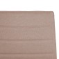 ΣΕΤ ΤΡΑΠΕΖΑΡΙΑΣ 5ΤΜΧ MINIMAL HM11767 ΛΕΥΚΟ MDF-ΜΠΕΖ ΥΦΑΣΜΑ