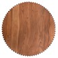 ΣΕΤ 2ΤΜΧ ΤΡΑΠΕΖΙΑ ΣΑΛΟΝΙΟΥ ΣΤΡΟΓΓΥΛΑ SEDGE HM11944 ΜΑΣΙΦ ΑΚΑΚΙΑ Φ90 & Φ40εκ.