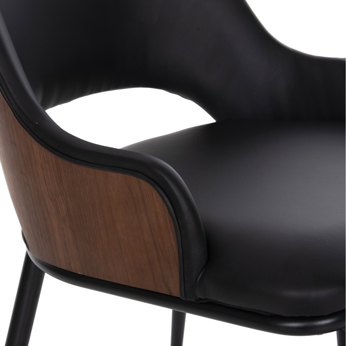 ΣΕΤ ΤΡΑΠΕΖΑΡΙΑ ΕΣΩΤ. ΧΩΡΟΥ 5ΤΜΧ HM11965 ΤΡΑΠΕΖΙ DENTY & 4 ΚΑΡΕΚΛΕΣ DELF (ΜΑΥΡΟ) ΣΕΤ ΤΡΑΠΕΖΑΡΙΑ ΕΣΩΤ. ΧΩΡΟΥ 5ΤΜΧ HM11965 ΤΡΑΠΕΖΙ DENTY & 4 ΚΑΡΕΚΛΕΣ DELF (ΜΑΥΡΟ)