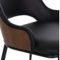 ΣΕΤ ΤΡΑΠΕΖΑΡΙΑ ΕΣΩΤ. ΧΩΡΟΥ 5ΤΜΧ HM11965 ΤΡΑΠΕΖΙ DENTY & 4 ΚΑΡΕΚΛΕΣ DELF (ΜΑΥΡΟ) ΣΕΤ ΤΡΑΠΕΖΑΡΙΑ ΕΣΩΤ. ΧΩΡΟΥ 5ΤΜΧ HM11965 ΤΡΑΠΕΖΙ DENTY & 4 ΚΑΡΕΚΛΕΣ DELF (ΜΑΥΡΟ)