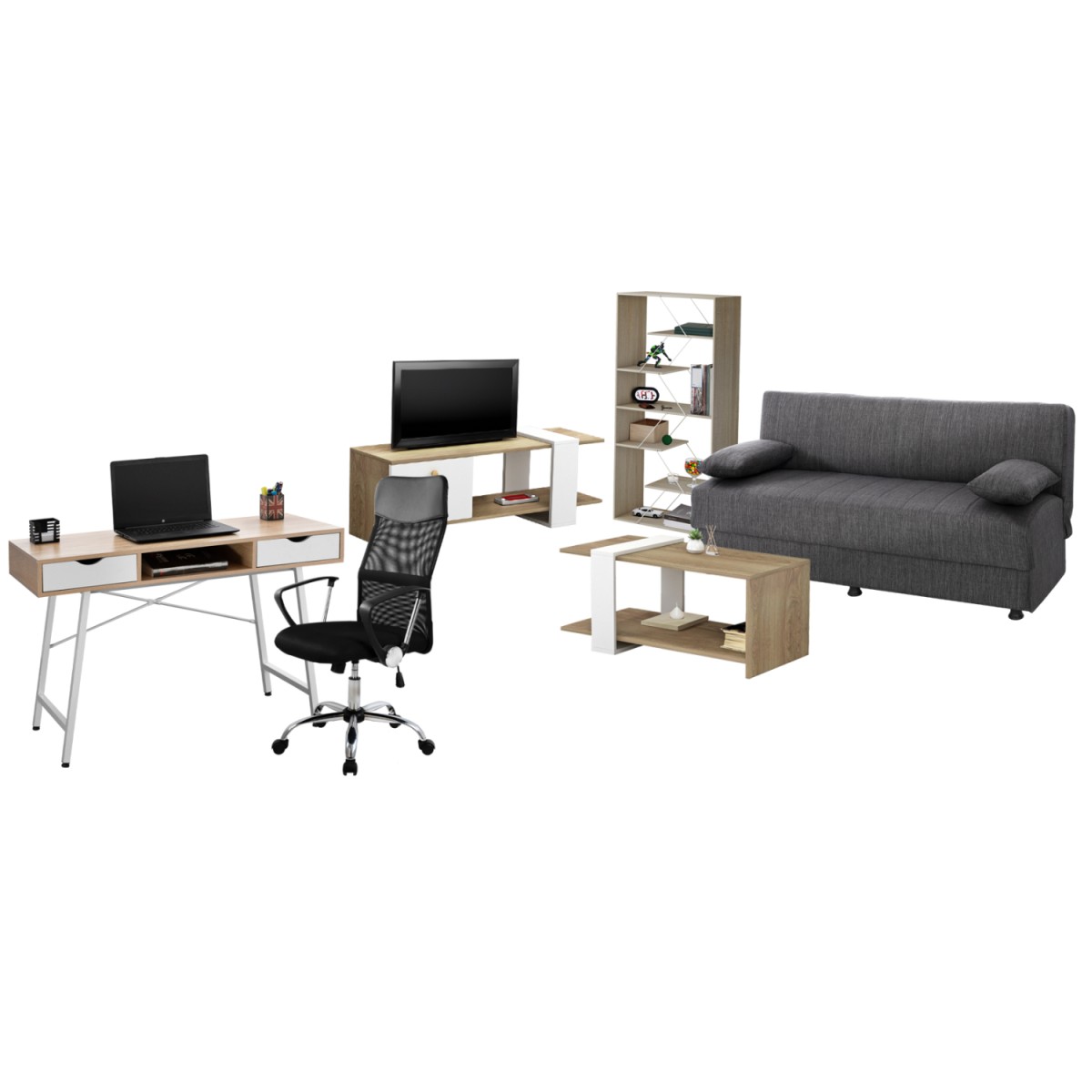 ΣΕΤ ΦΟΙΤΗΤΙΚΟ 6ΤΜΧ HM11982 ΣΕΤ ΦΟΙΤΗΤΙΚΟ 6ΤΜΧ HM11982