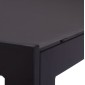 ΣΕΤ ΤΡΑΠΕΖΑΡΙΑΣ ΕΞ.ΧΩΡΟΥ 5ΤΜΧ MORNER HM21008 ΜΕΤΑΛΛΟ & WICKER ΣΕ ΓΚΡΙ