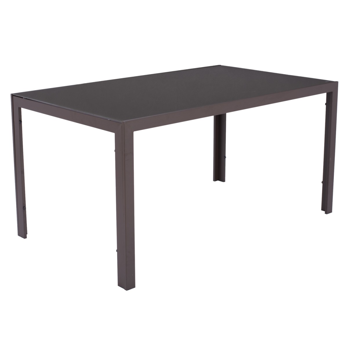 ΣΕΤ ΤΡΑΠΕΖΑΡΙΑΣ 5ΤΜΧ ΕΞΩΤ.ΧΩΡΟΥ LEOFER HM21009 ΤΡΑΠΕΖΙ & 4 ΠΟΛΥΘΡΟΝΕΣ--ΚΑΦΕ